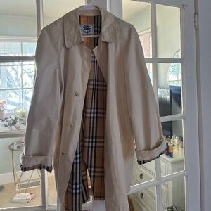 Burberry Vintage Coat from London